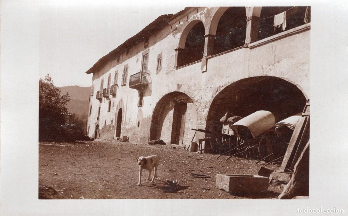 Postales: VIC. MAS&Iacute;A EL PUJOLAR - Foto 1