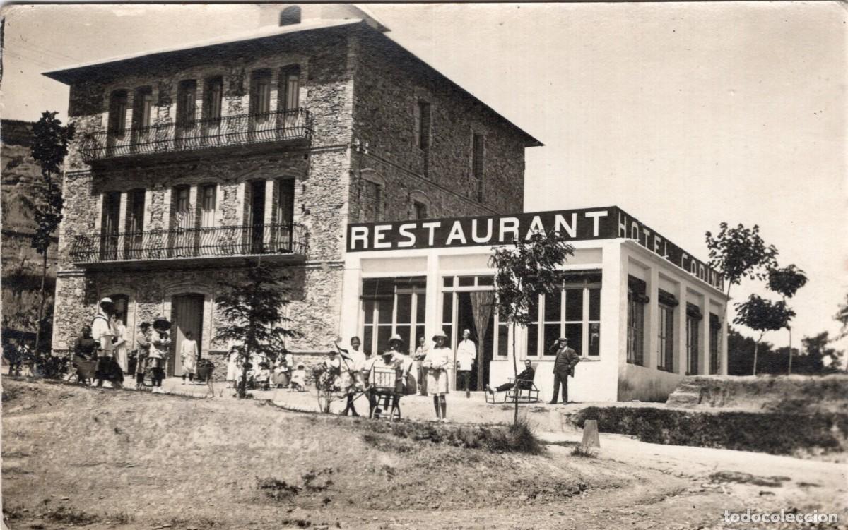 Postales: TONA. HOTEL CODINA - Foto 1