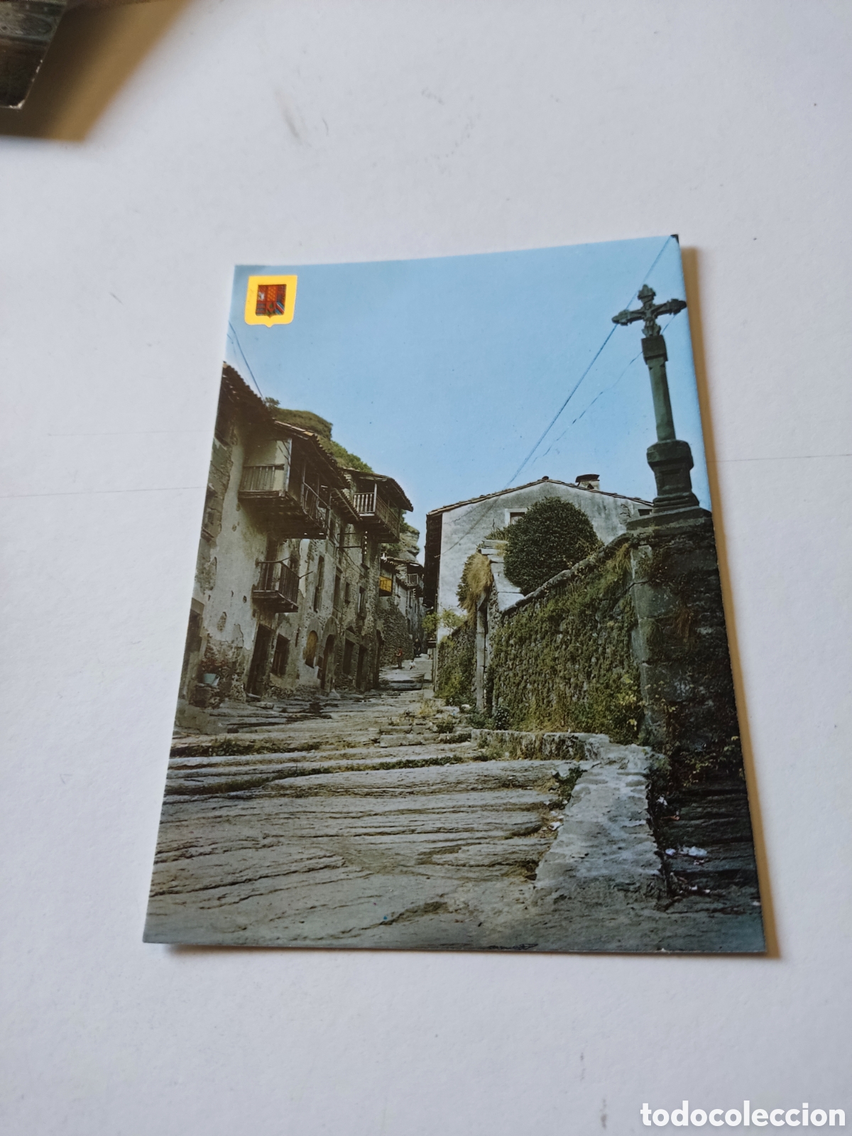 Postales: Postal rupit - Foto 1
