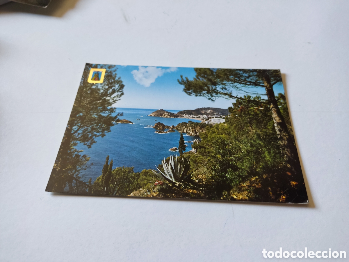 Postales: Postal Tossa de Mar - Foto 1