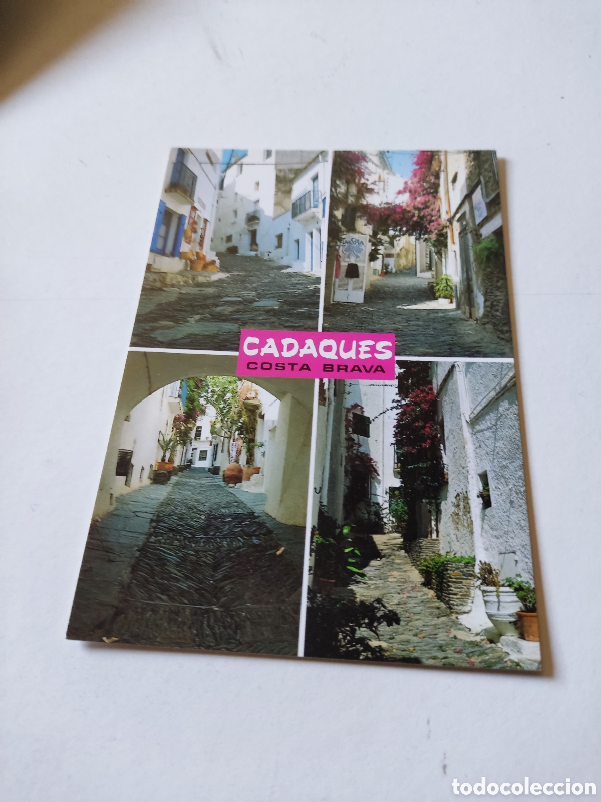 Postales: Postal Cadaqu&eacute;s - Foto 1
