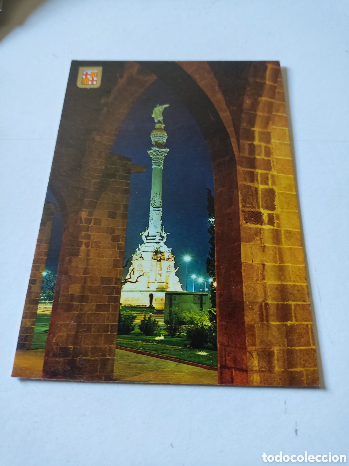 Postales: Postal Barcelona - Foto 1