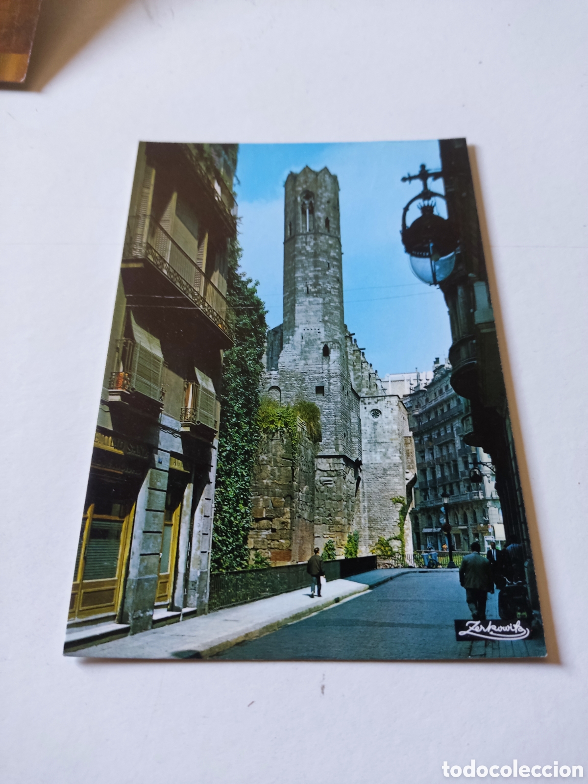 Postales: Postal Barcelona - Foto 1