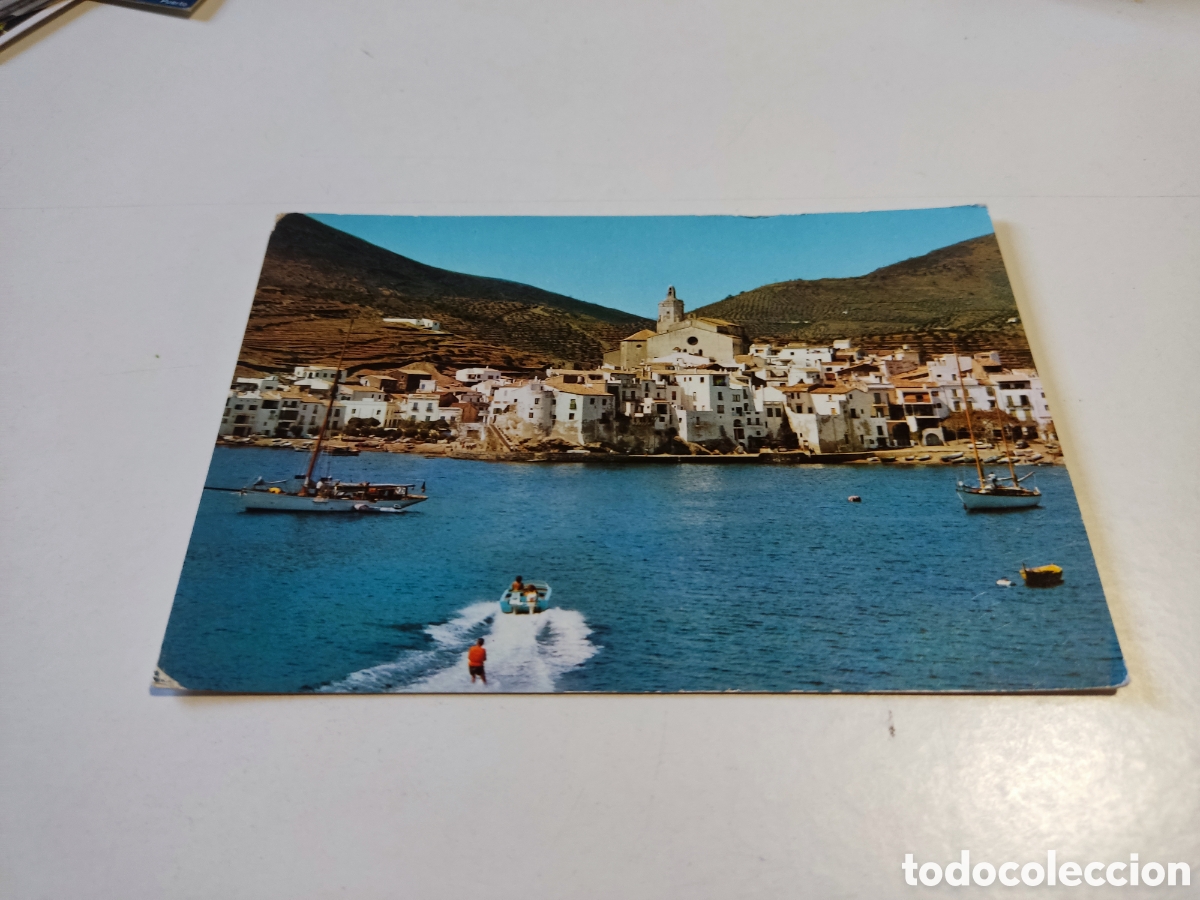 Postales: Postal Cadaqu&eacute;s - Foto 1