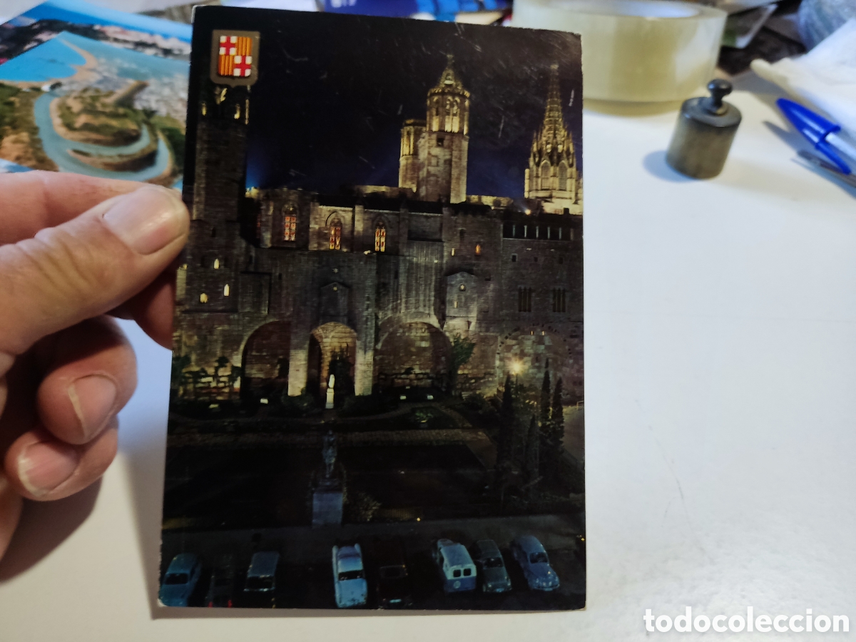 Postales: Postal Barcelona - Foto 1