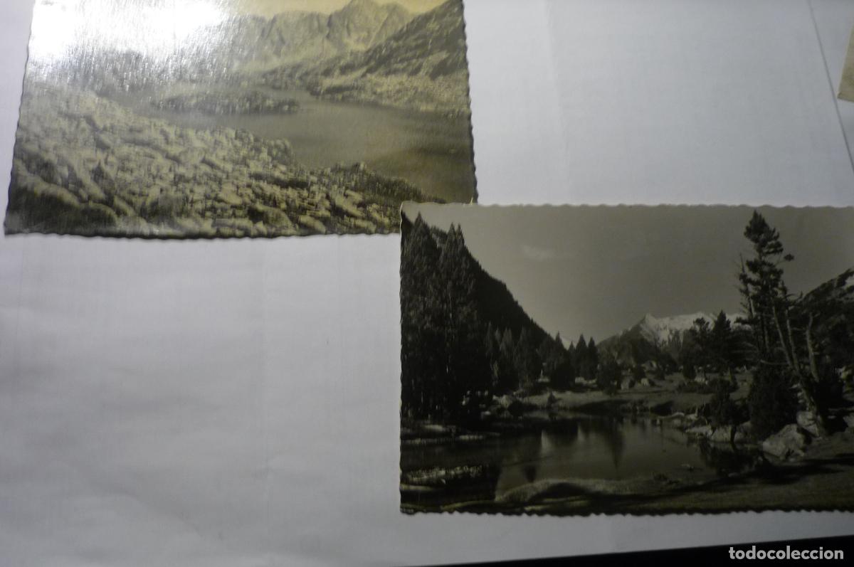 Postales: LOTE POSTALES PIRINEOS CATALANES VALL DE BOHI- VALLE ARAN CM