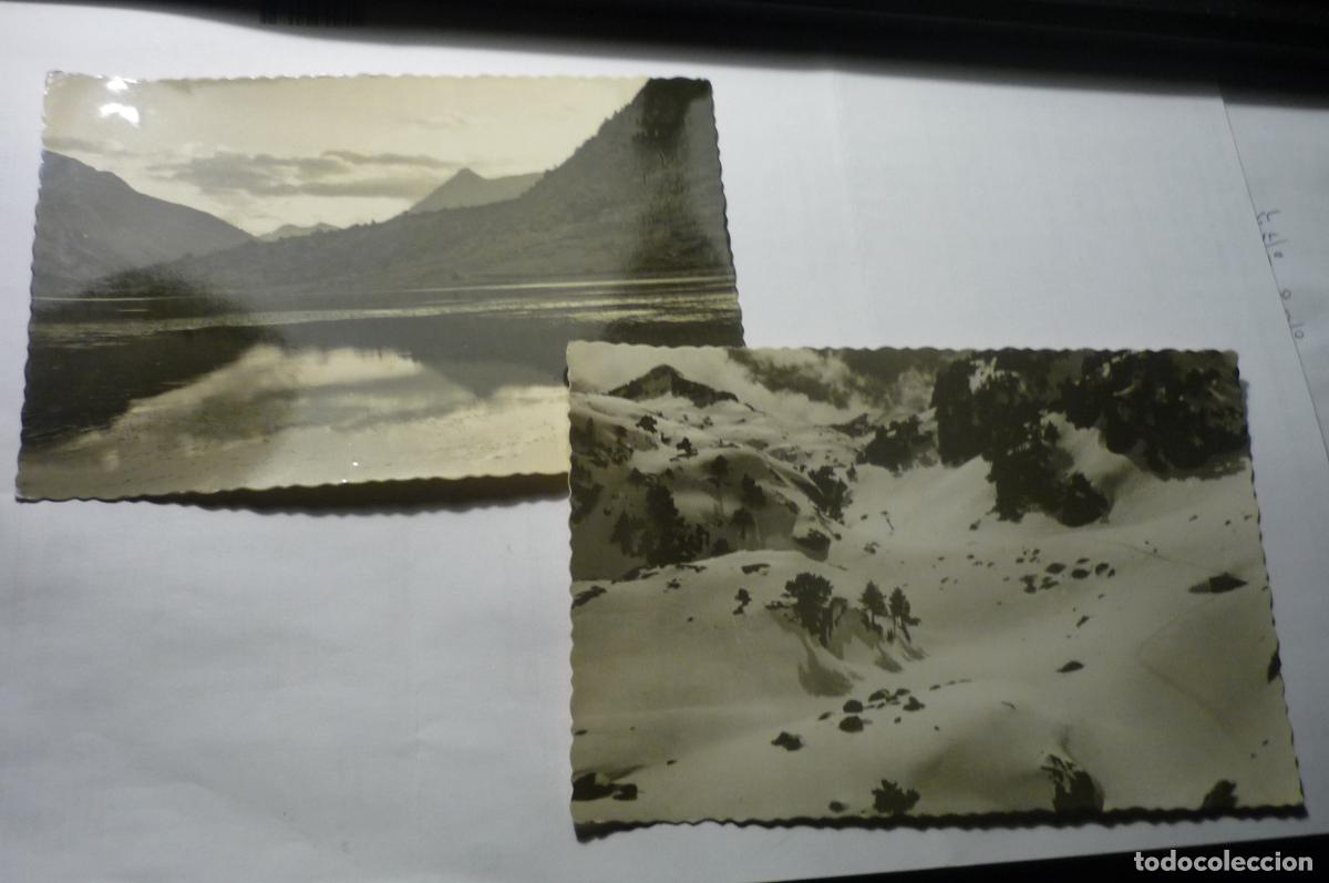 Postales: LOTE POSTALES VALLE DE BOHI LLEBRETA CM