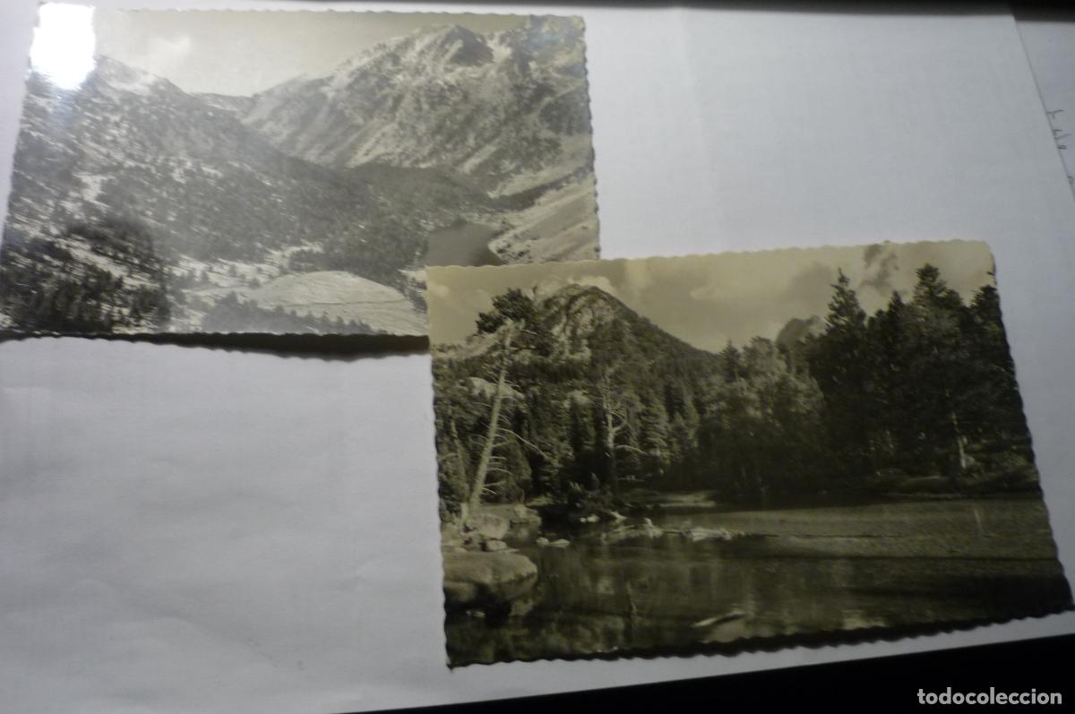 Postales: LOTE POSTALES VALLE DE BOHI- CM