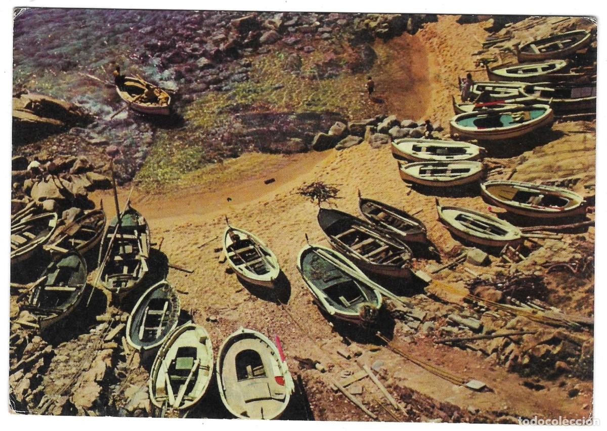 Postales: Postal Tossa. Playa Cas Codola. 73-581 - Foto 1
