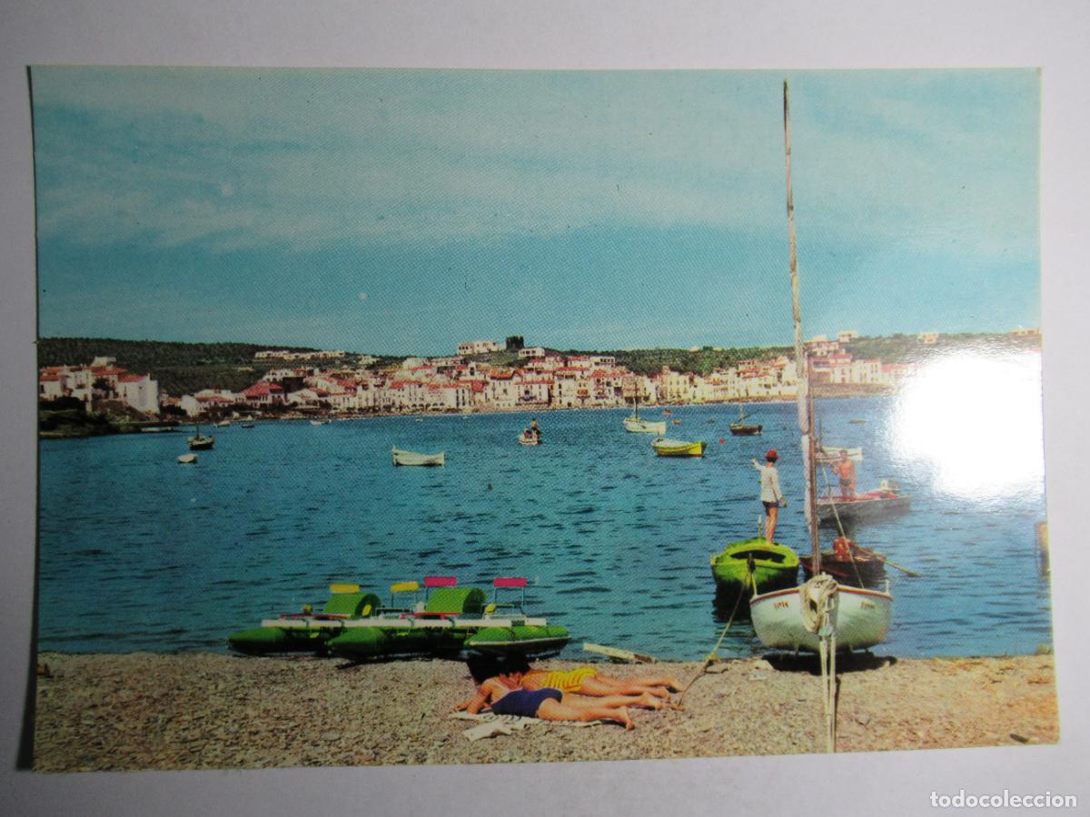 Postales: Cadaqu&eacute;s - Vista general - Foto 1