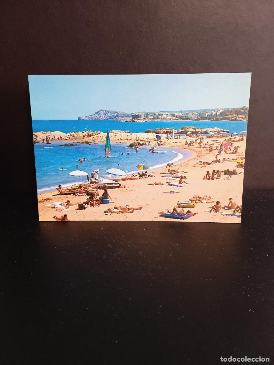 Postales: P2157 Postal Costa Brava Empuries Pkaya