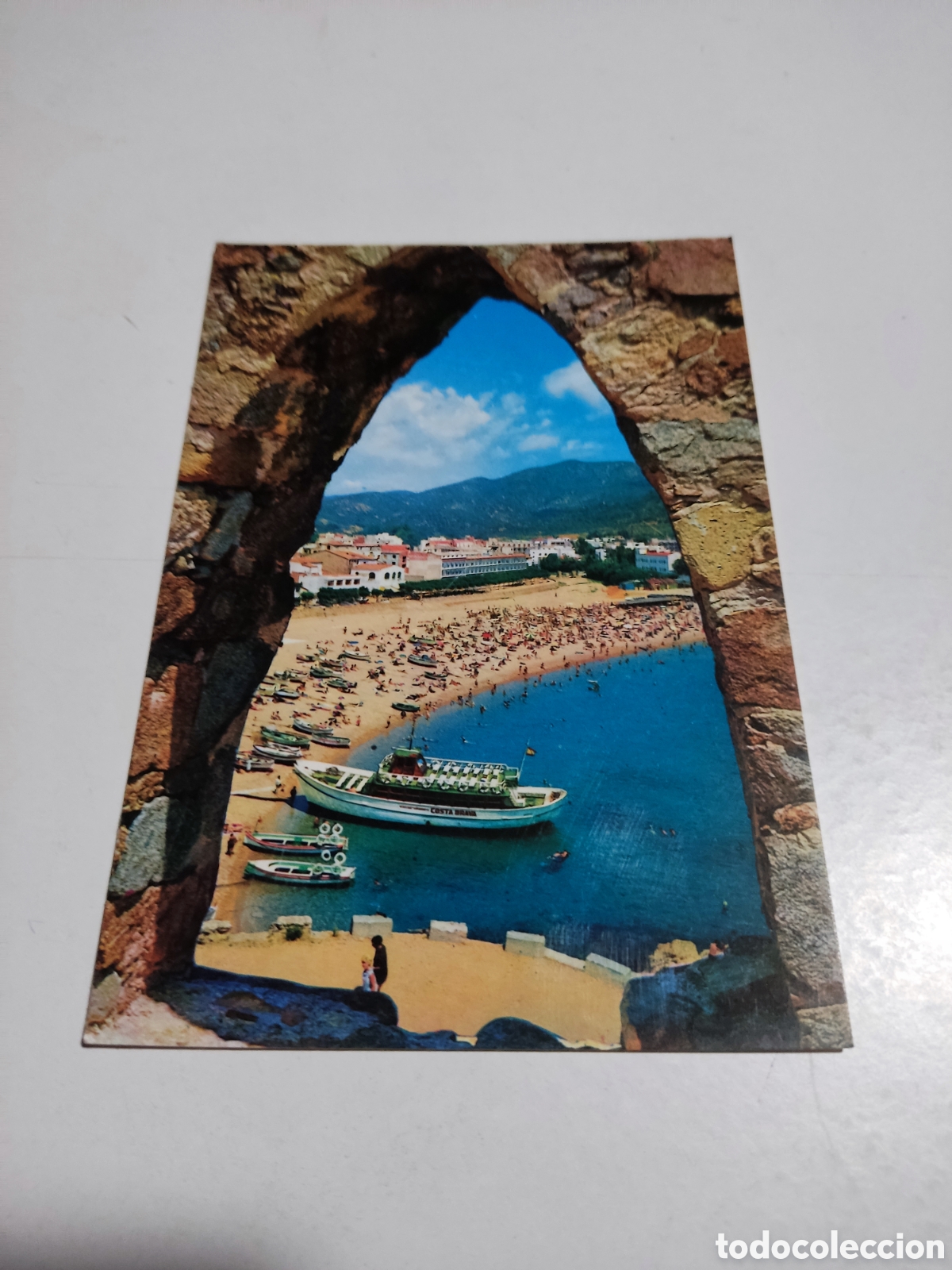 Postales: Postal Tossa de Mar - Foto 1