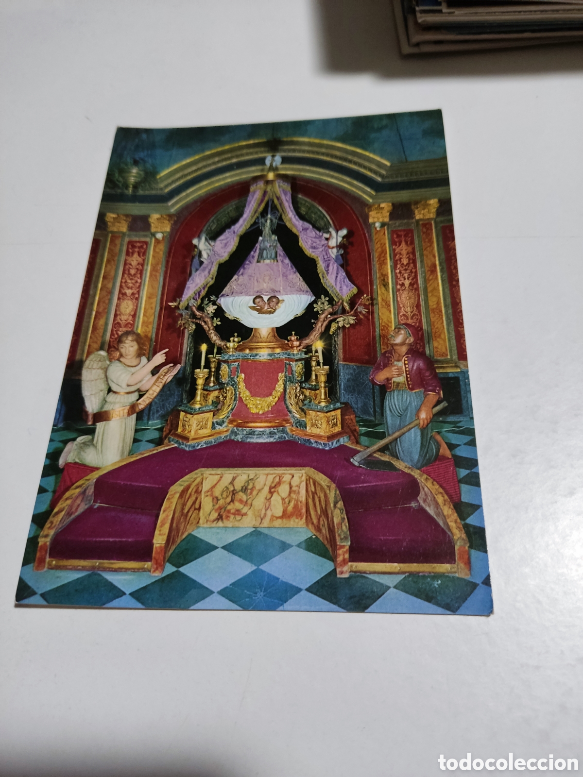 Postales: Postal Sitges santuario - Foto 1