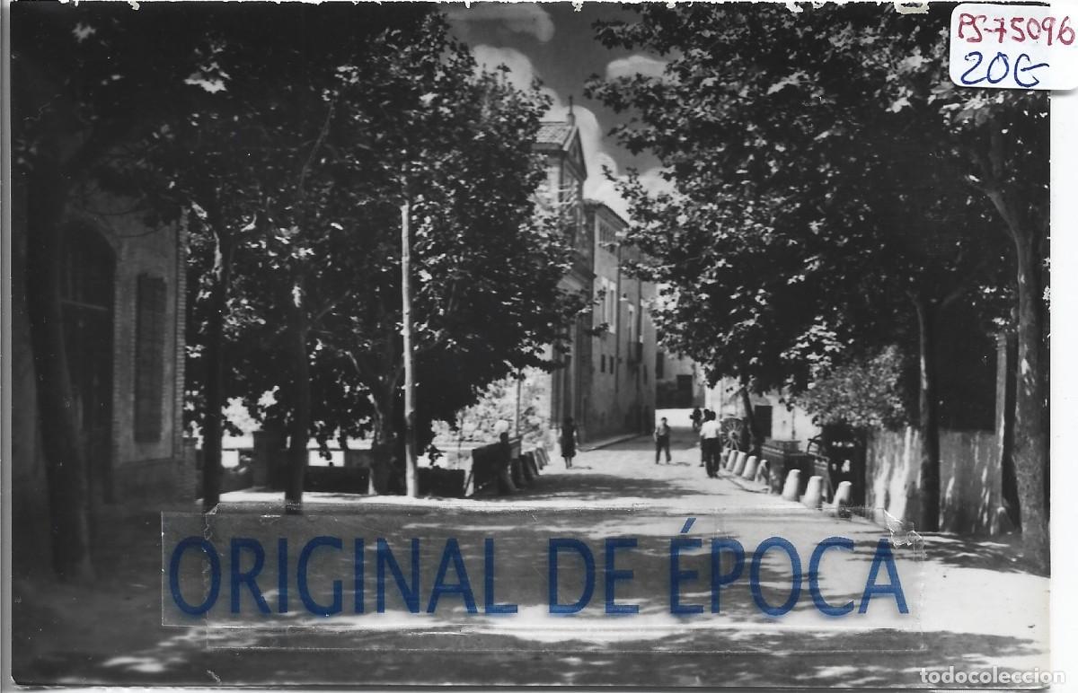 Postales: (PS-75096)POSTAL DE MONTBRIO(TARRAGONA)-CARRETERA DE REUS