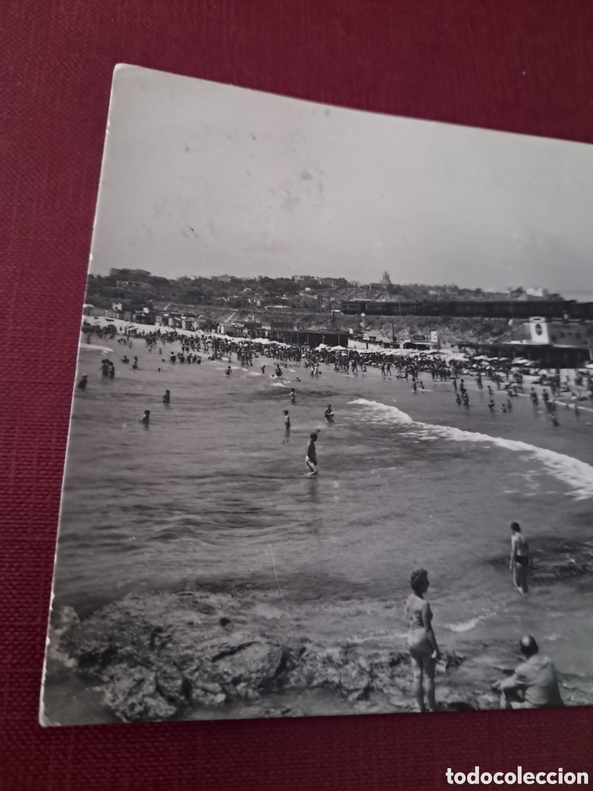 Postales: Postal Tarragona 1962 - Foto 2