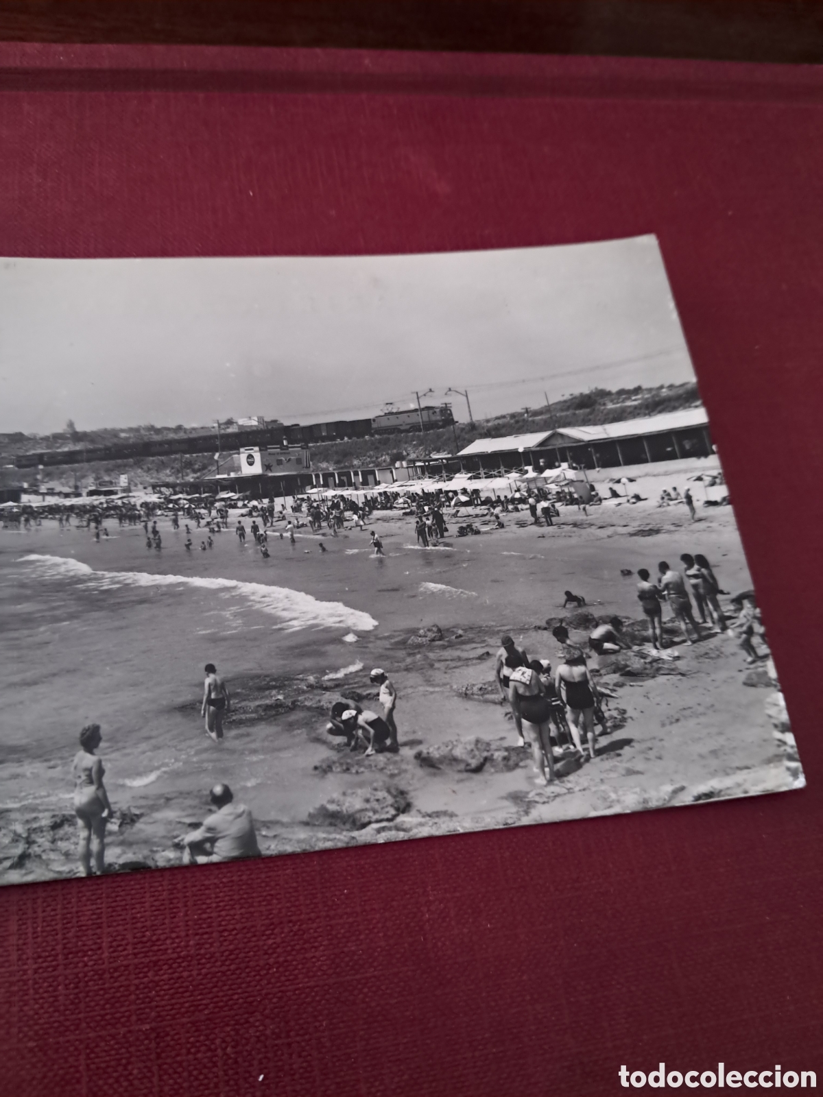 Postales: Postal Tarragona 1962 - Foto 3