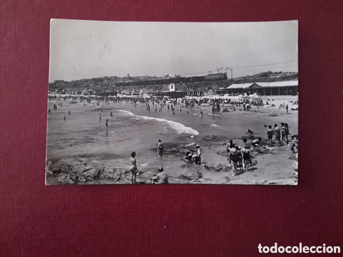 Postales: Postal Tarragona 1962 - Foto 1