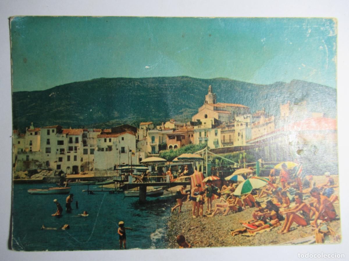 Postales: Cadaqu&eacute;s - Costa Brava - Foto 1
