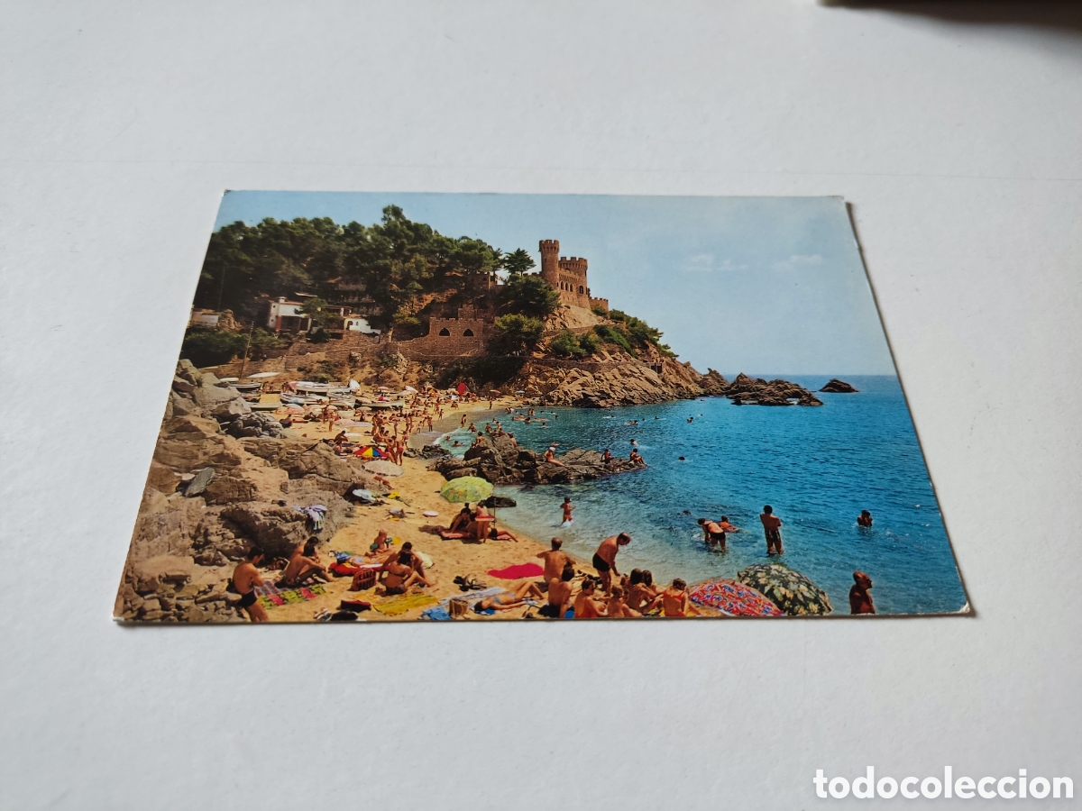 Postales: Postal Lloret de Mar - Foto 1