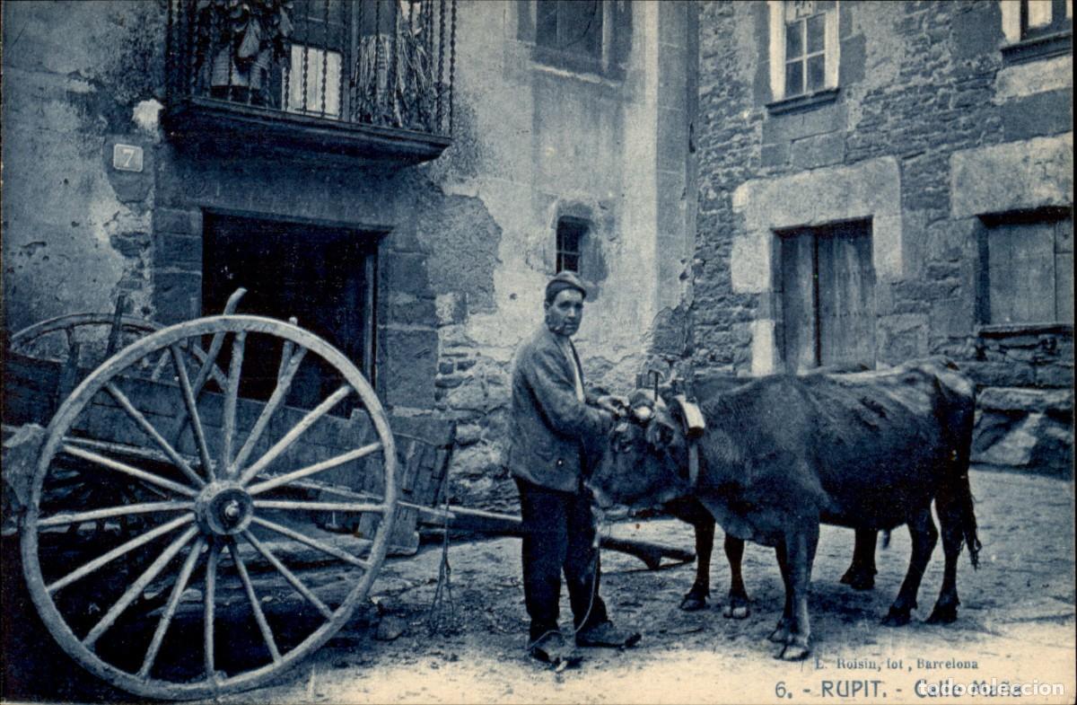 Postales: Rupit Calle Ma&ntilde;a L. Roisin - Foto 1