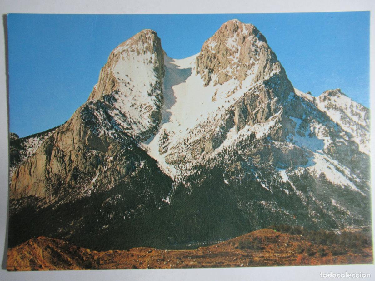 Postales: Saldes (Barcelona) - Pedraforca - Foto 1