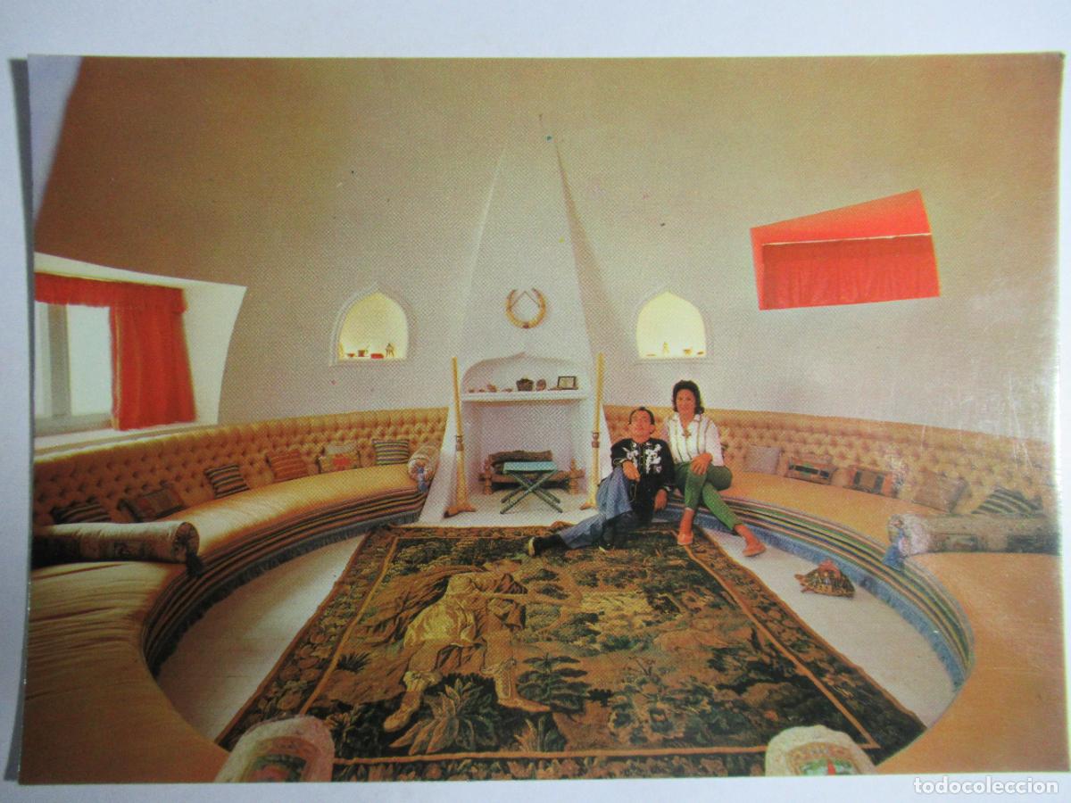 Postales: Cadaqu&eacute;s - Casa de los Dal&iacute; en Port-Lligat - Foto 1