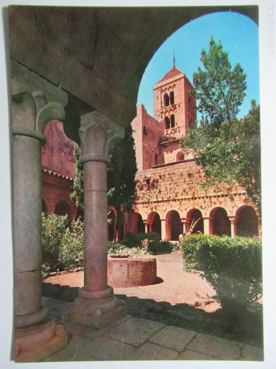 Postales: Monasterio de Santa Mar&iacute;a de Vilabertr&aacute;n - Foto 1