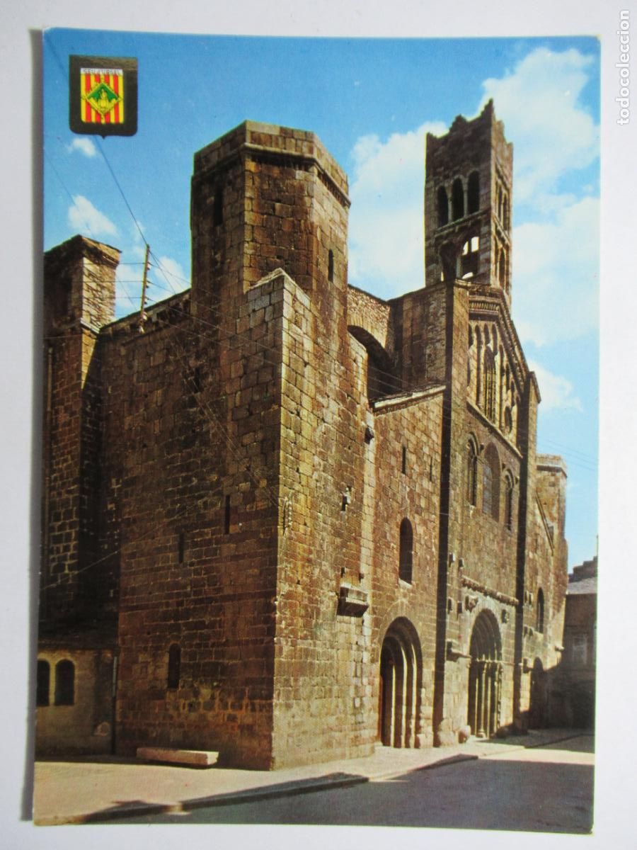 Postales: Seo de Urgel - Catedral - Foto 1