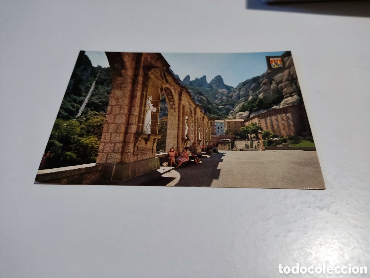 Postales: Postal Montserrat - Foto 1