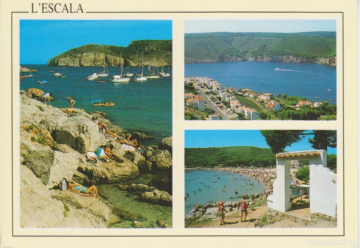 Postales: (3035) LESCALA. COSTA BRAVA - Foto 1