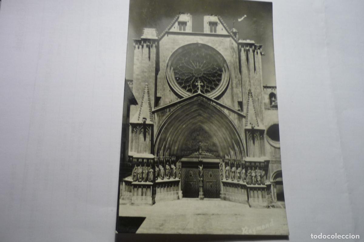 Postales: postal catedral tarragona -cm - Foto 1