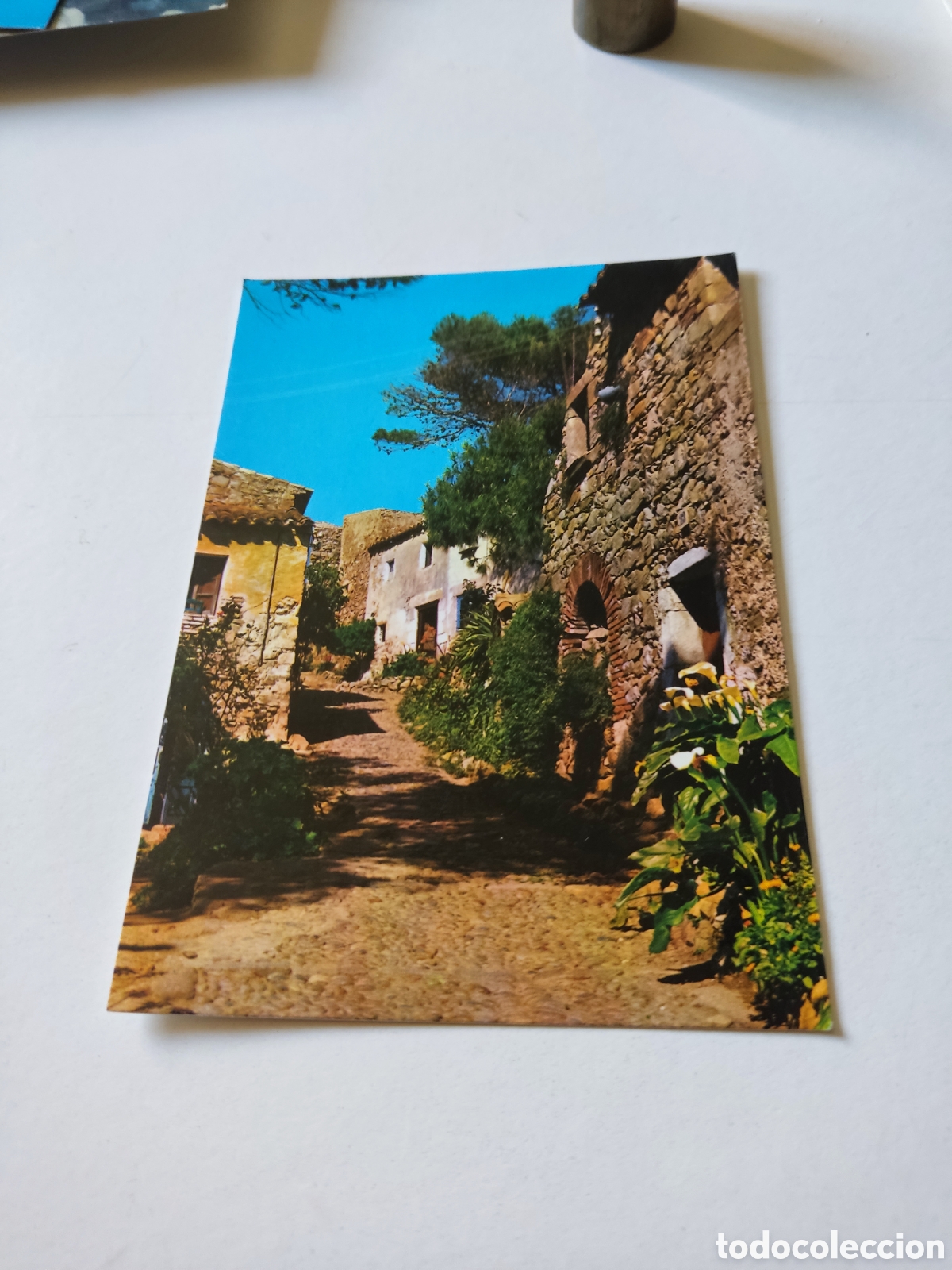 Postales: Postal Tossa - Foto 1