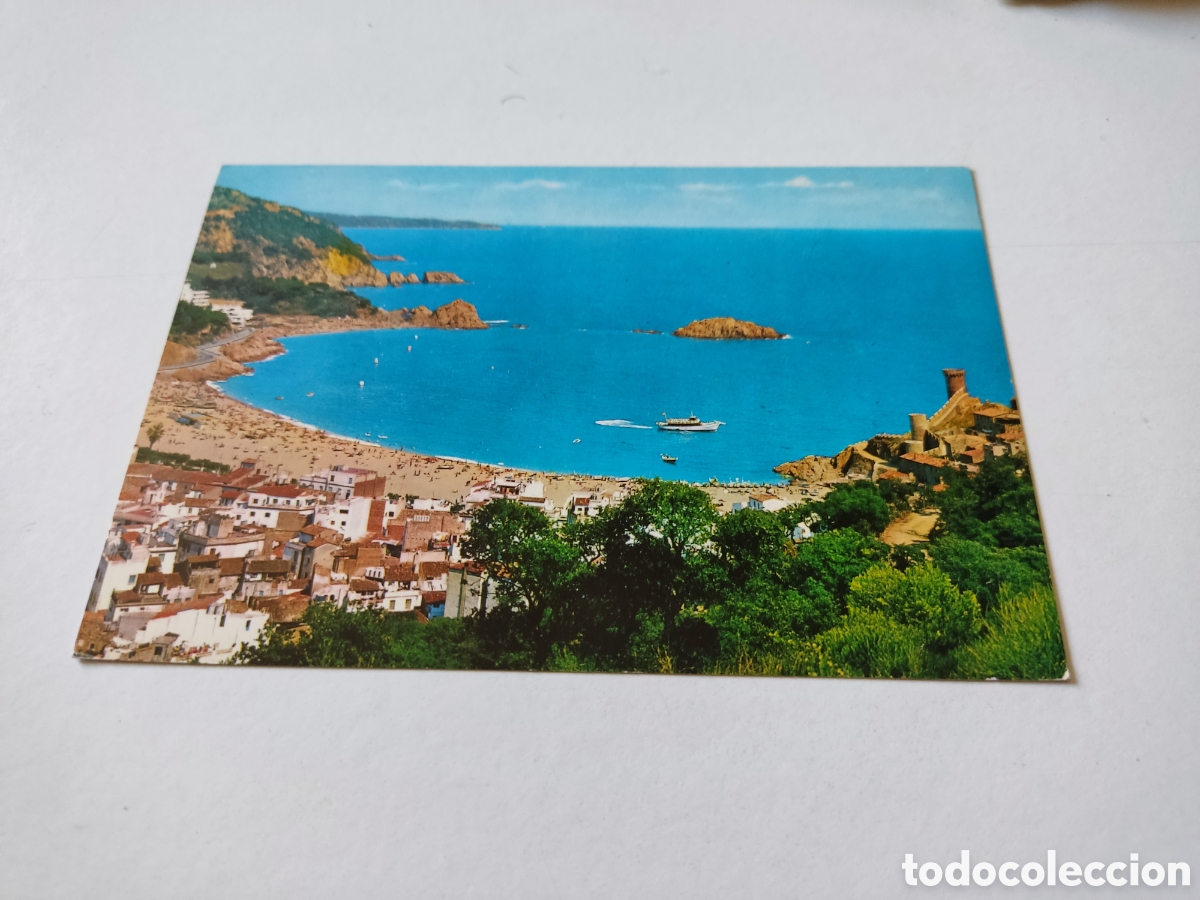 Postales: Postal Tossa de Mar - Foto 1