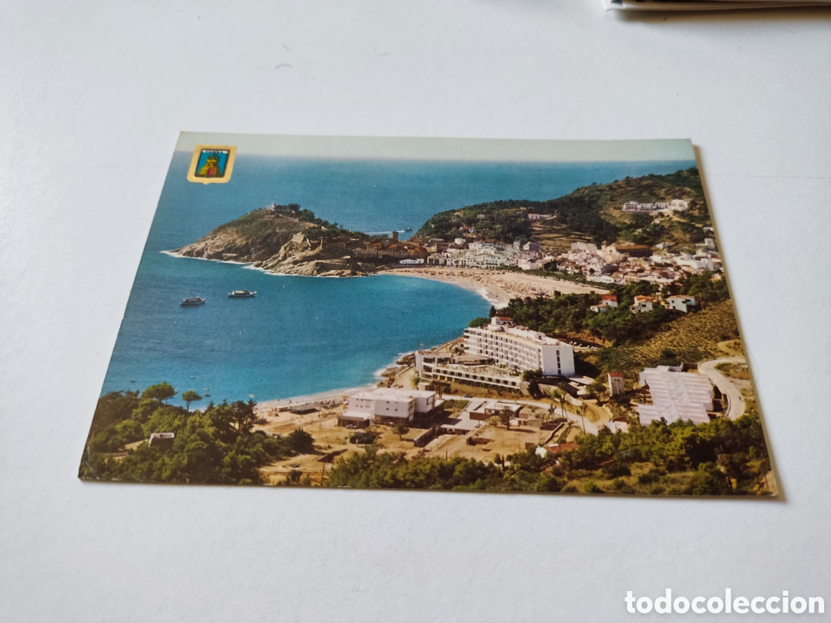 Postales: Postal Tossa de Mar - Foto 1