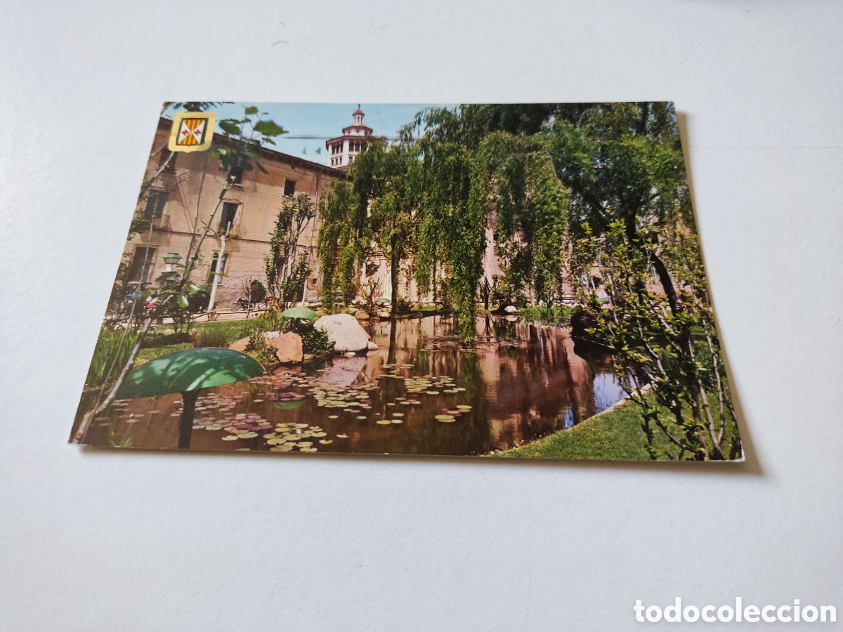 Postales: Postal Vich - Foto 1