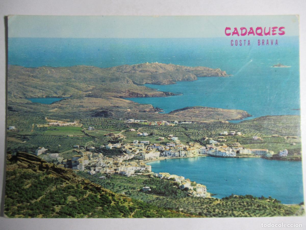 Postales: Cadaqu&eacute;s - Foto 1