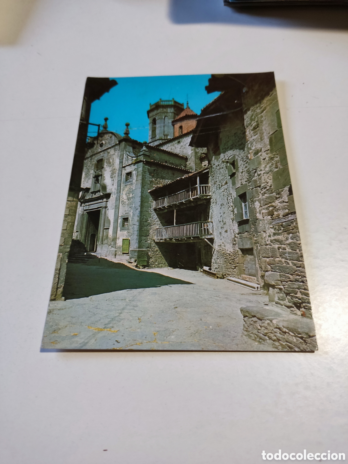 Postales: Postal rupit iglesia - Foto 1