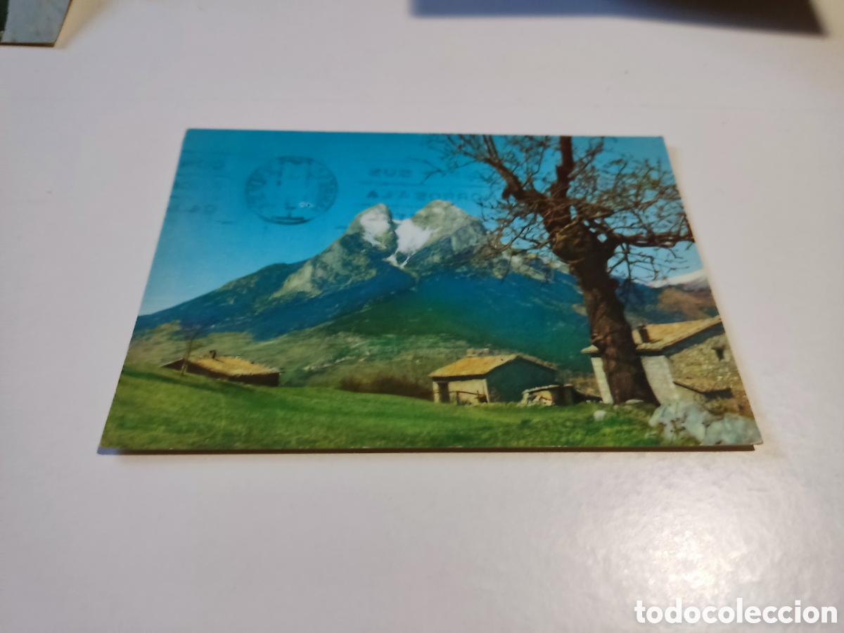 Postales: Postal Berga pedraforca - Foto 1