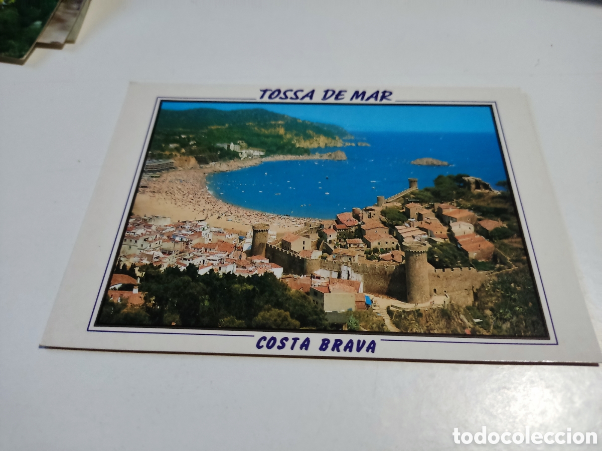 Postales: Postal Tossa de Mar - Foto 1