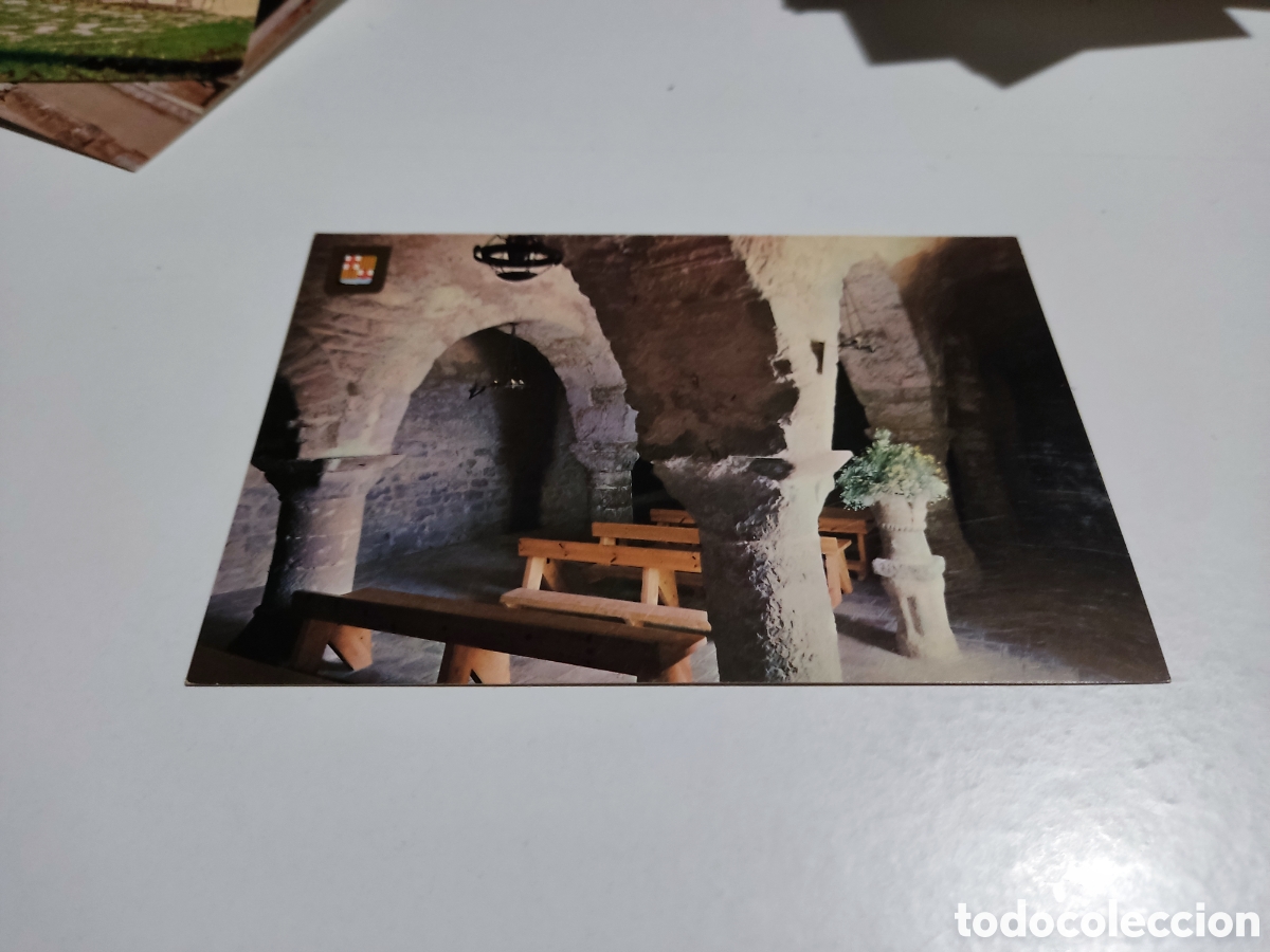 Postales: Postal La Tossa de Montbui, igualada - Foto 1