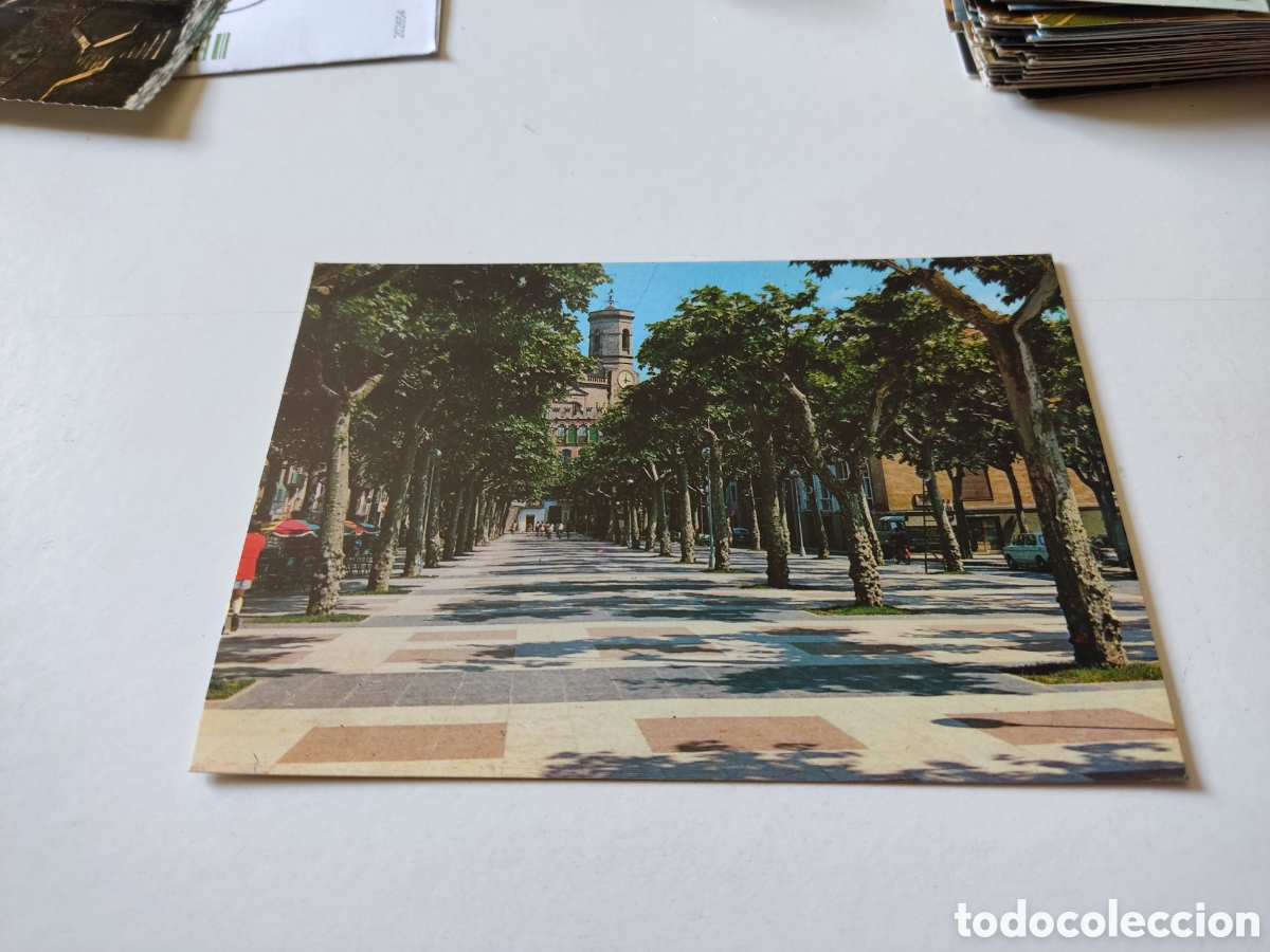 Postales: Postal Olot - Foto 1