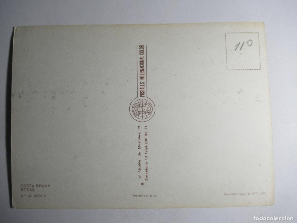 Postales: Rosas - Foto 2