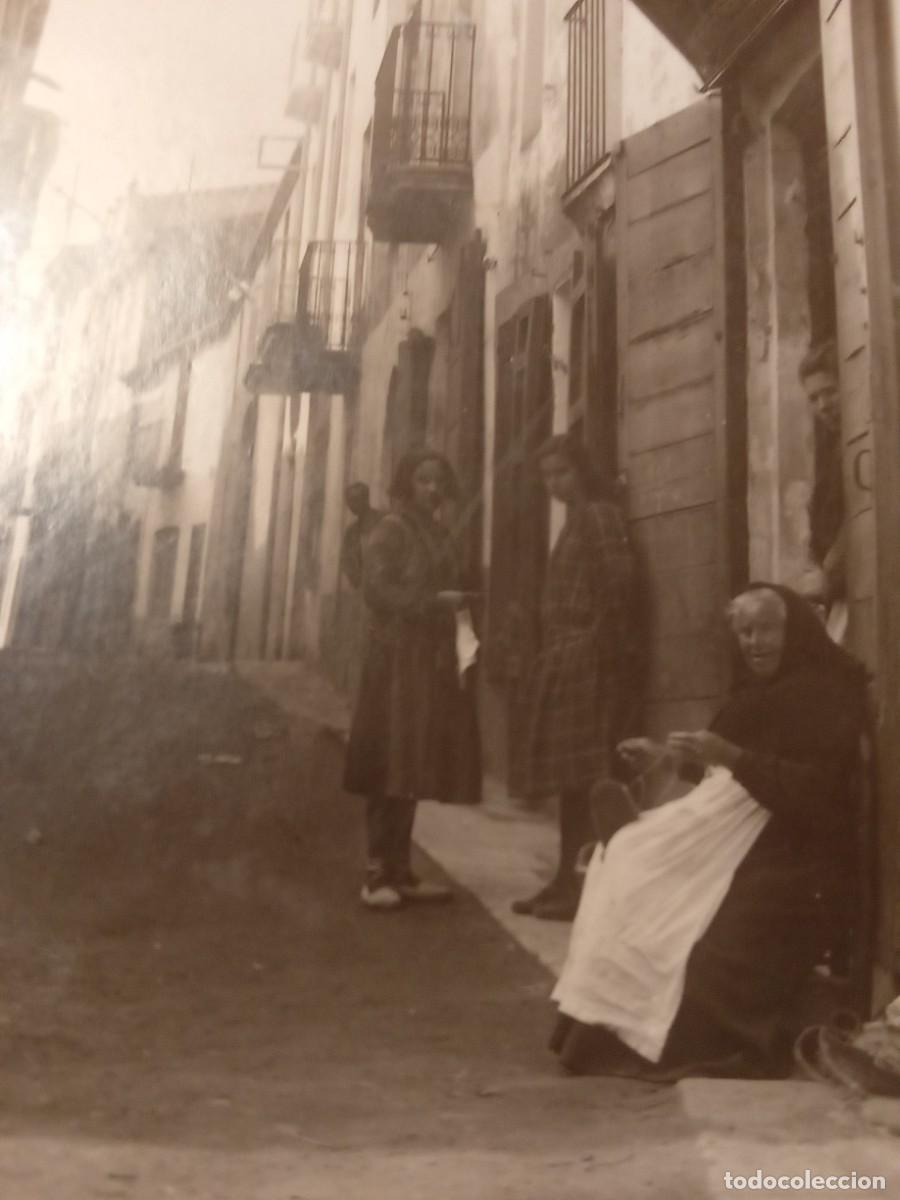 Postales: Tordera. Carrer Sant Ramon. - Foto 2
