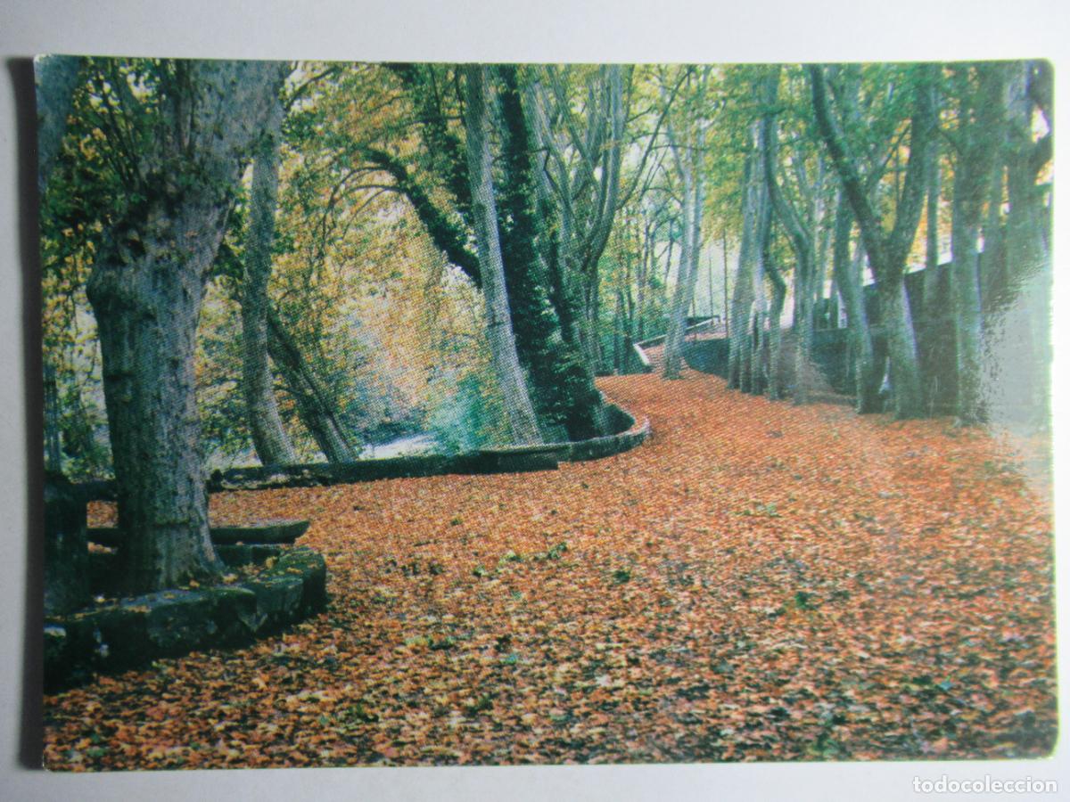 Postales: Olot - Font de Sant Roc - Foto 1