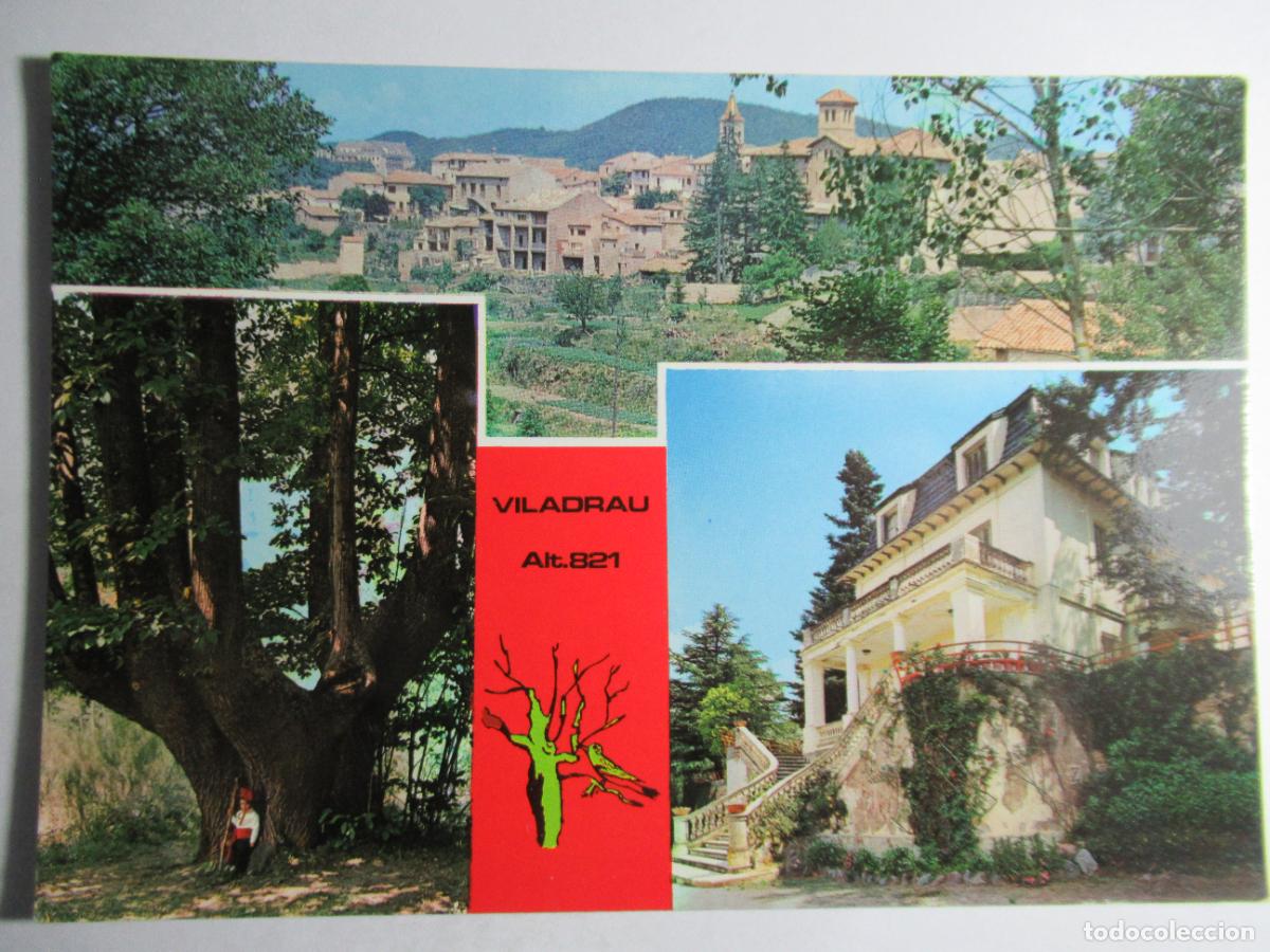Postales: Viladrau (Girona) - Foto 1