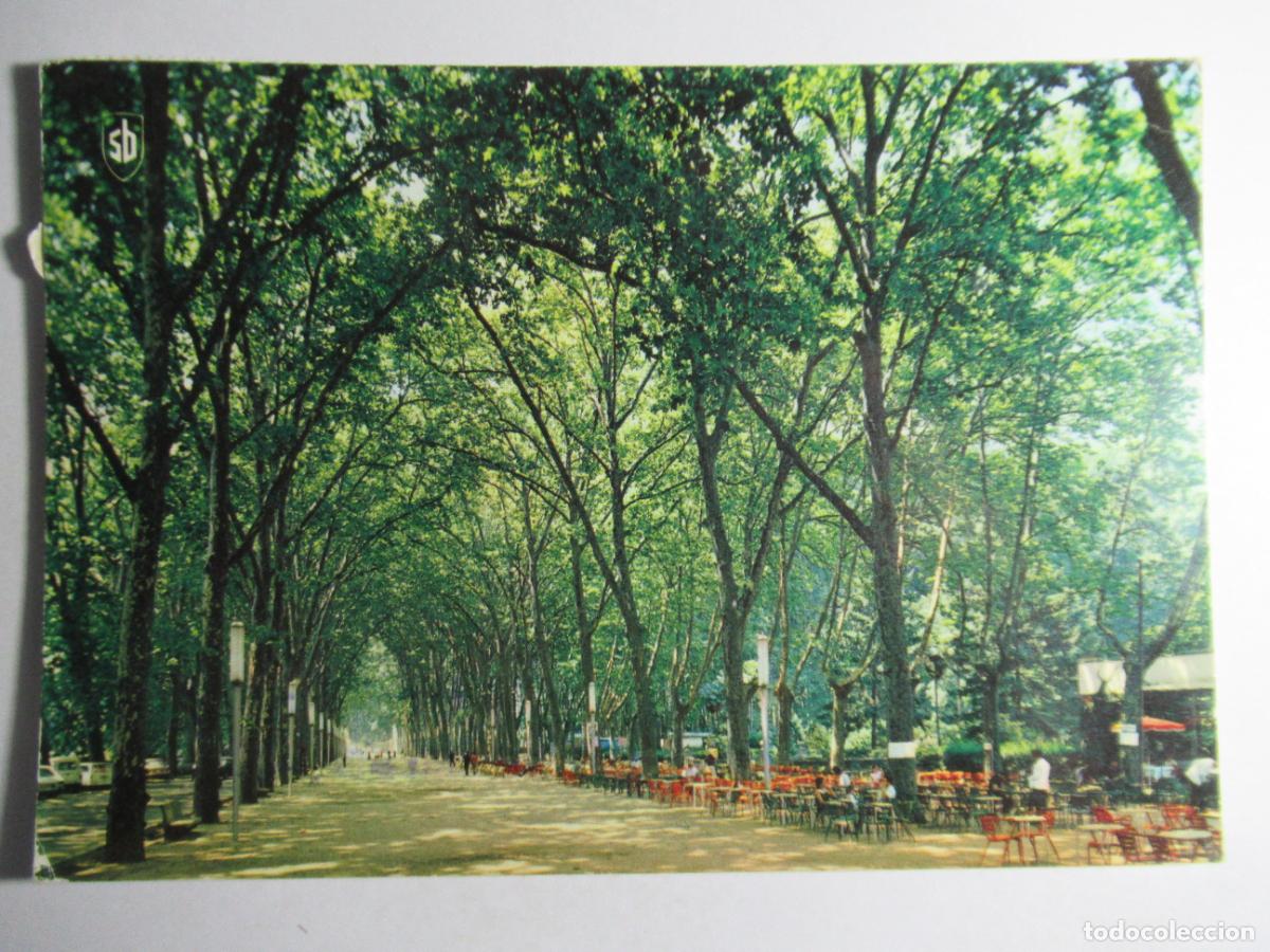 Postales: Gerona - Parque La Devesa - Foto 1