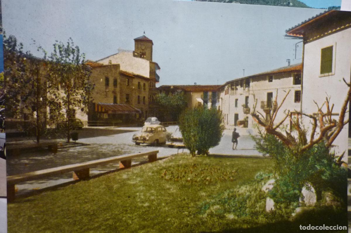 Postales: postal taradell pl.2 febrero cm - Foto 1