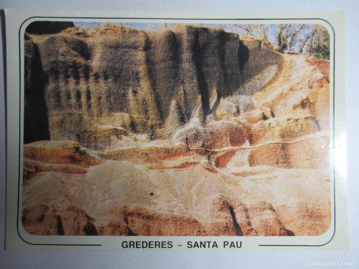 Postkarten: Grederes - Santa Pau