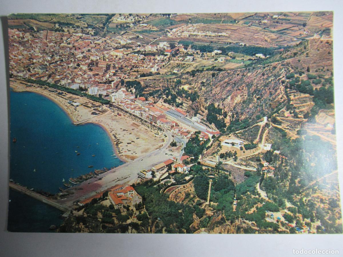 Postales: Blanes - Vista a&eacute;rea - Foto 1
