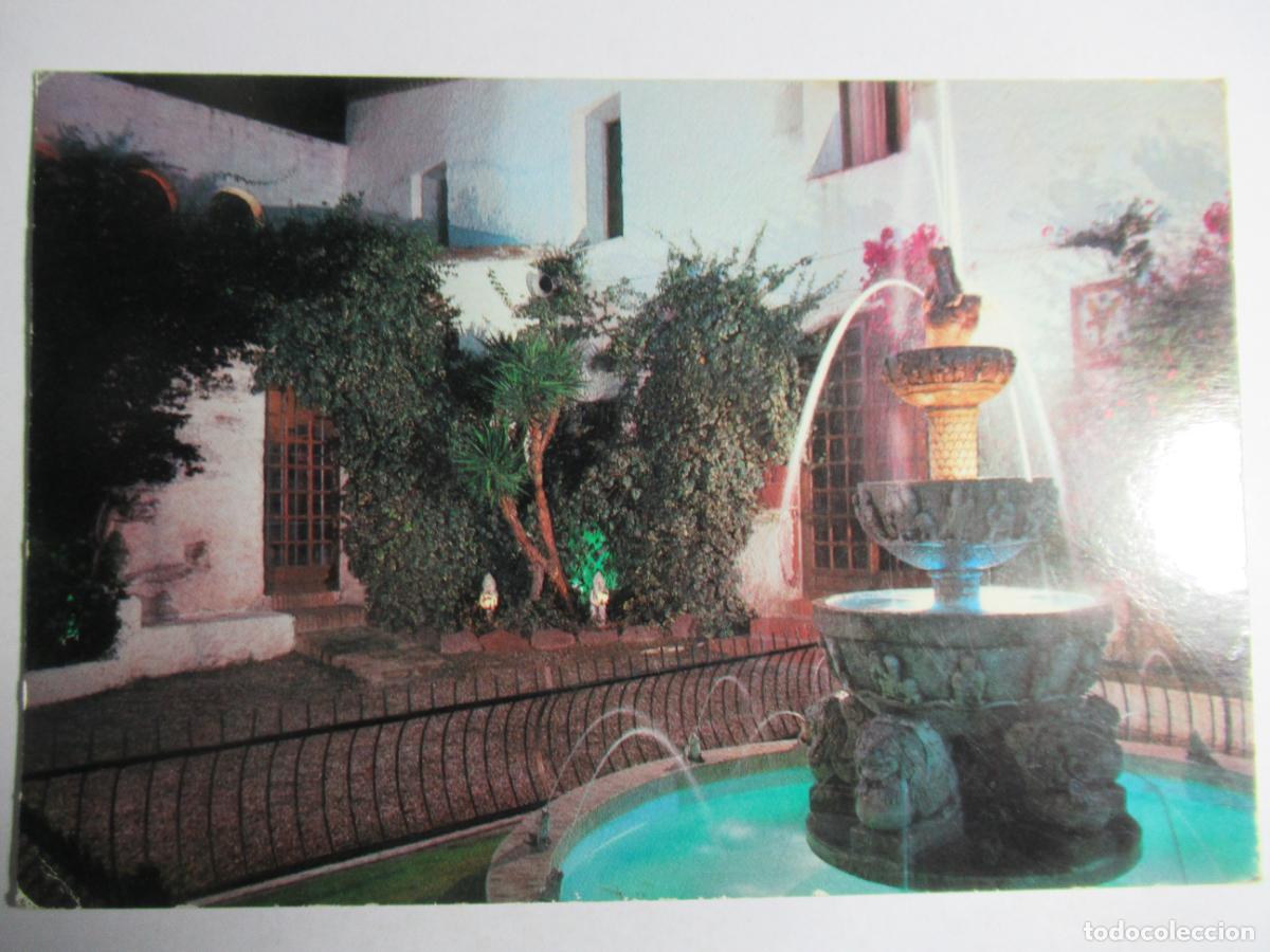 Postales: Masia restaurante Can Ribot